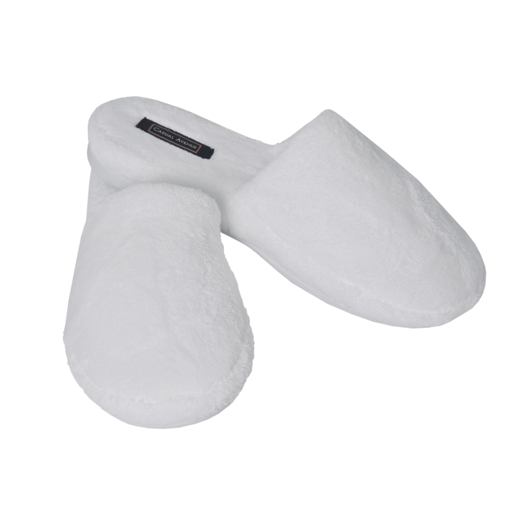 Тапочки Casual Avenue Pittsburg белые Турция