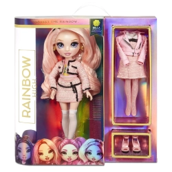 Rainbow High Кукла Fashion Doll Белла Паркер bella parker
