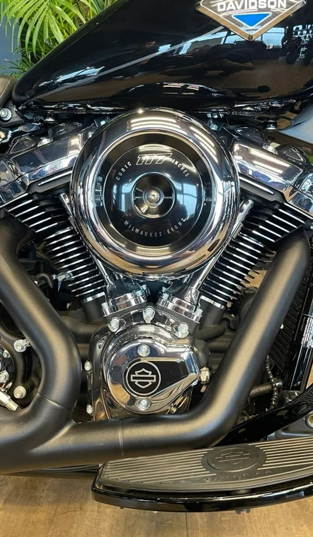 Heritage Classic VVT 117 (2025)