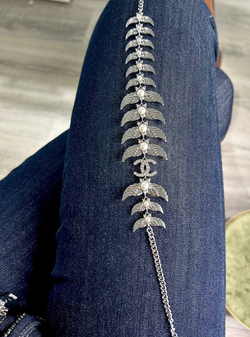 Чокер CHANEL