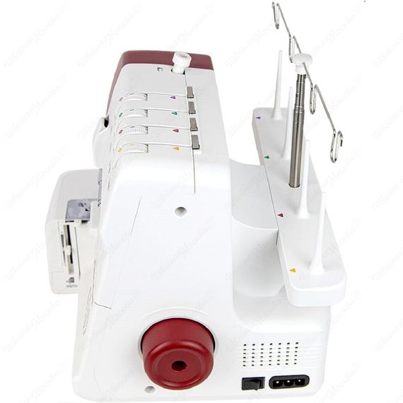 Оверлок Necchi 5248D