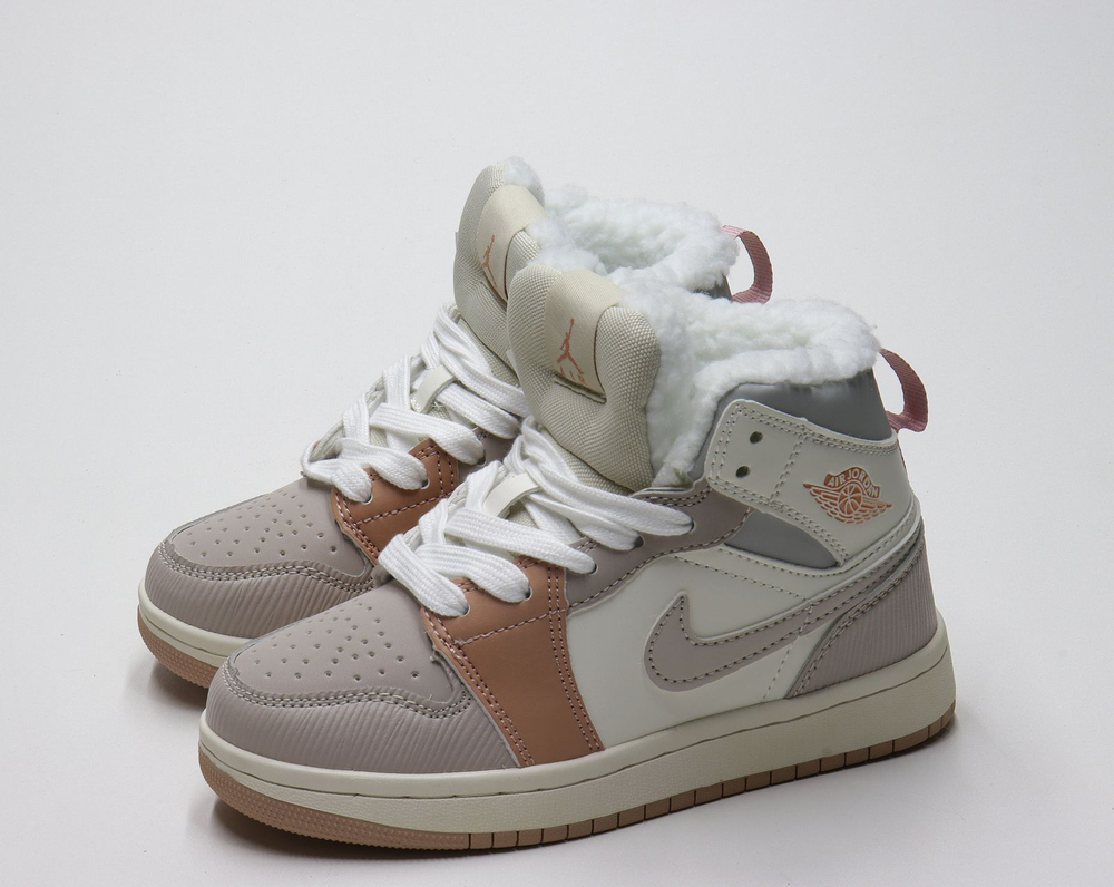 Кроссовки Nike Air Jordan 1 Mid (31-36)р. / шт.
