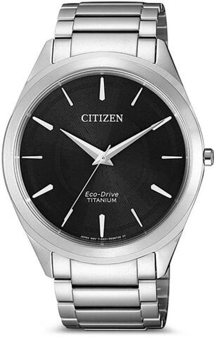Мужские японские наручные часы Citizen BJ6520-82E