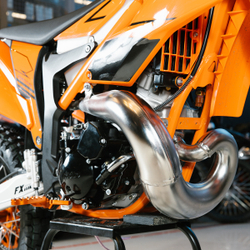 Кроссовый мотоцикл FXmoto FREERIDE 2T 21/18 Оранжевый