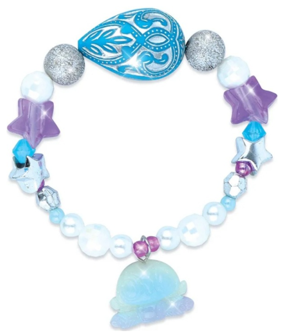 Набор для творчества Nebulous Star серия Nebulia для создания украшений(браслетов) для девочек