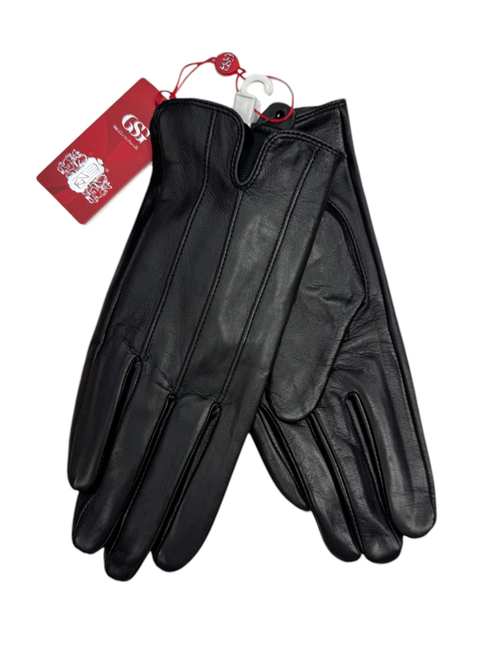 Перчатки. Женские. Материал верха: Кожаные люкс качества. Подкладка: Без подклада. 5 шт в упаковке.