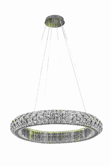 106PLSK/D900BB SAND NICKEL (1) Люстра NW