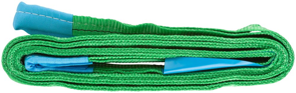 Строп грузовой текстильный СТП 2 т / 3 м ( запас прочности 7:1 ; р/н= 14 т ), 64932