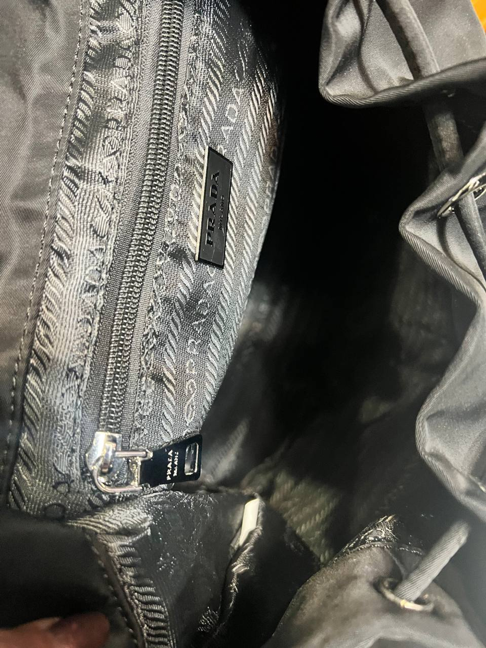 Рюкзак Prada