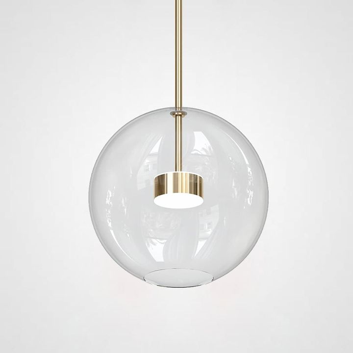 Подвесной светодиодный светильник Imperium Loft Bubble 140585-26