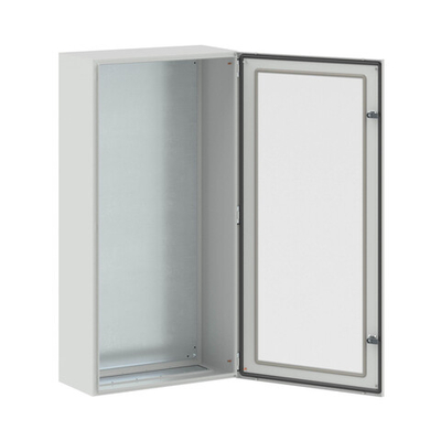 Корпус навесной CE c М/П с прозрачной дверью ВхШхГ 1200x600x300 мм