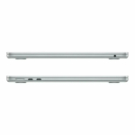 Ноутбук Apple MacBook Air 13' m2 16GB RAM, 256GB SSD, Silver