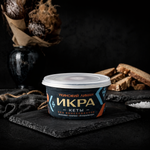 Икра кеты без консервантов в заморозке, 130 гр