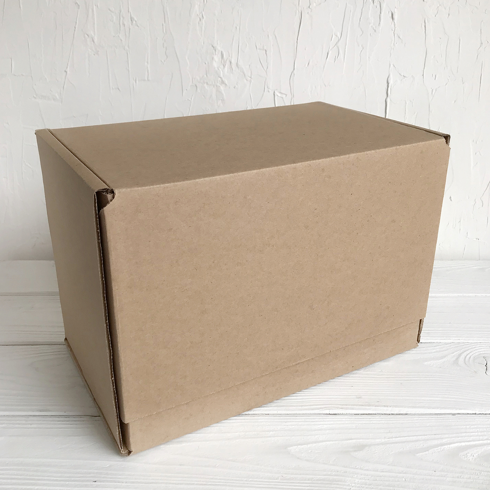 Почтовый короб 26,5 х 16,5 х 19 см, тип Г