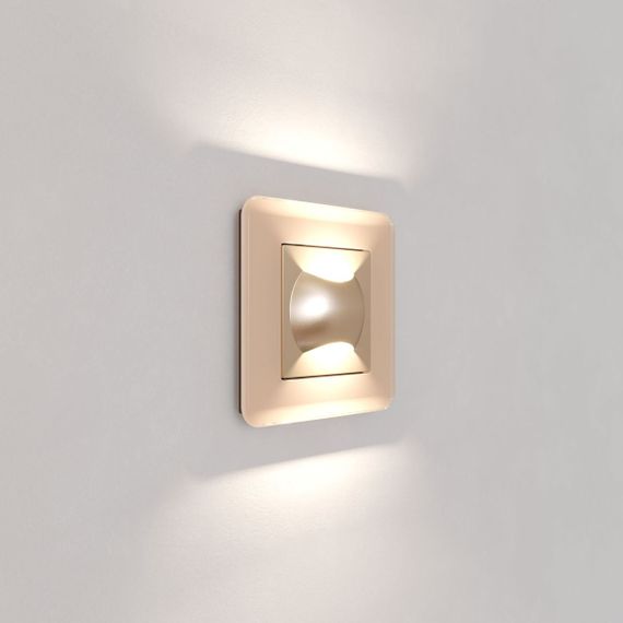 Встраиваемая LED подсветка Werkel шампань W1154511 4690389179259