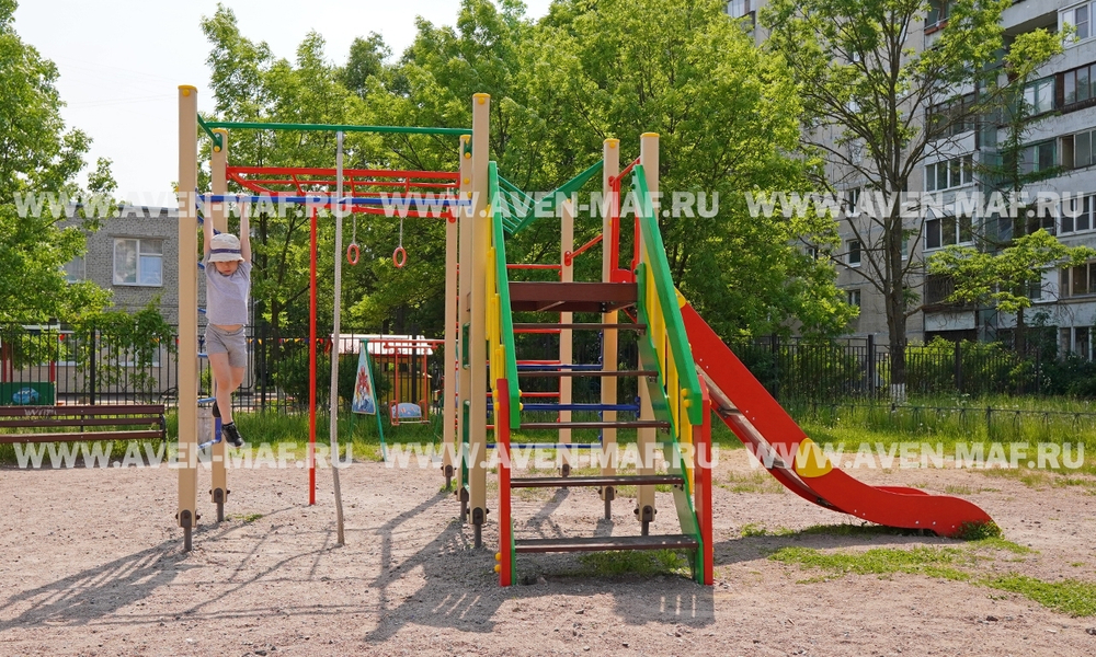 Игровой комплекс