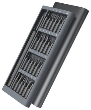 Отвертка с насадками Xiaomi MiJia Wiha Screwdriver Set (25 предм.)