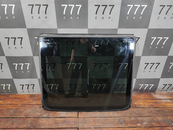 Стекло панорамы заднее Tiggo 8, Pro, Pro Max Б/У Оригинал 603000164AA