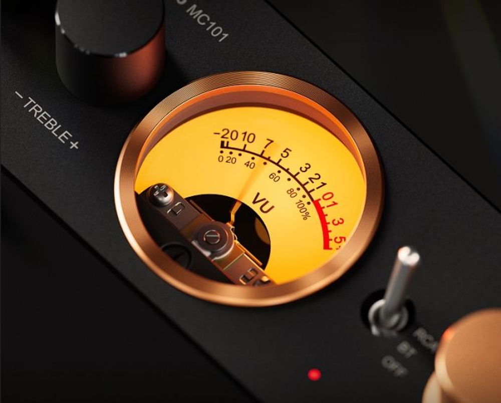 Усилитель Fosi Audio MC351