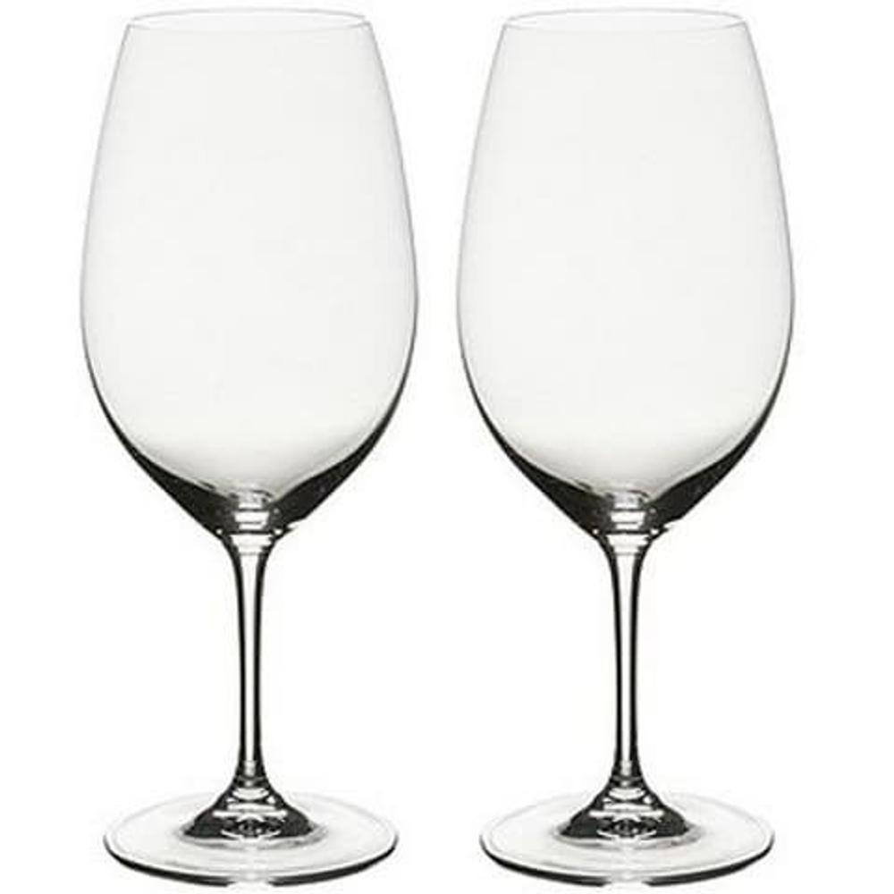 Набор из 2-х бокалов для красного вина Syrah 700 мл Vinum Riedel