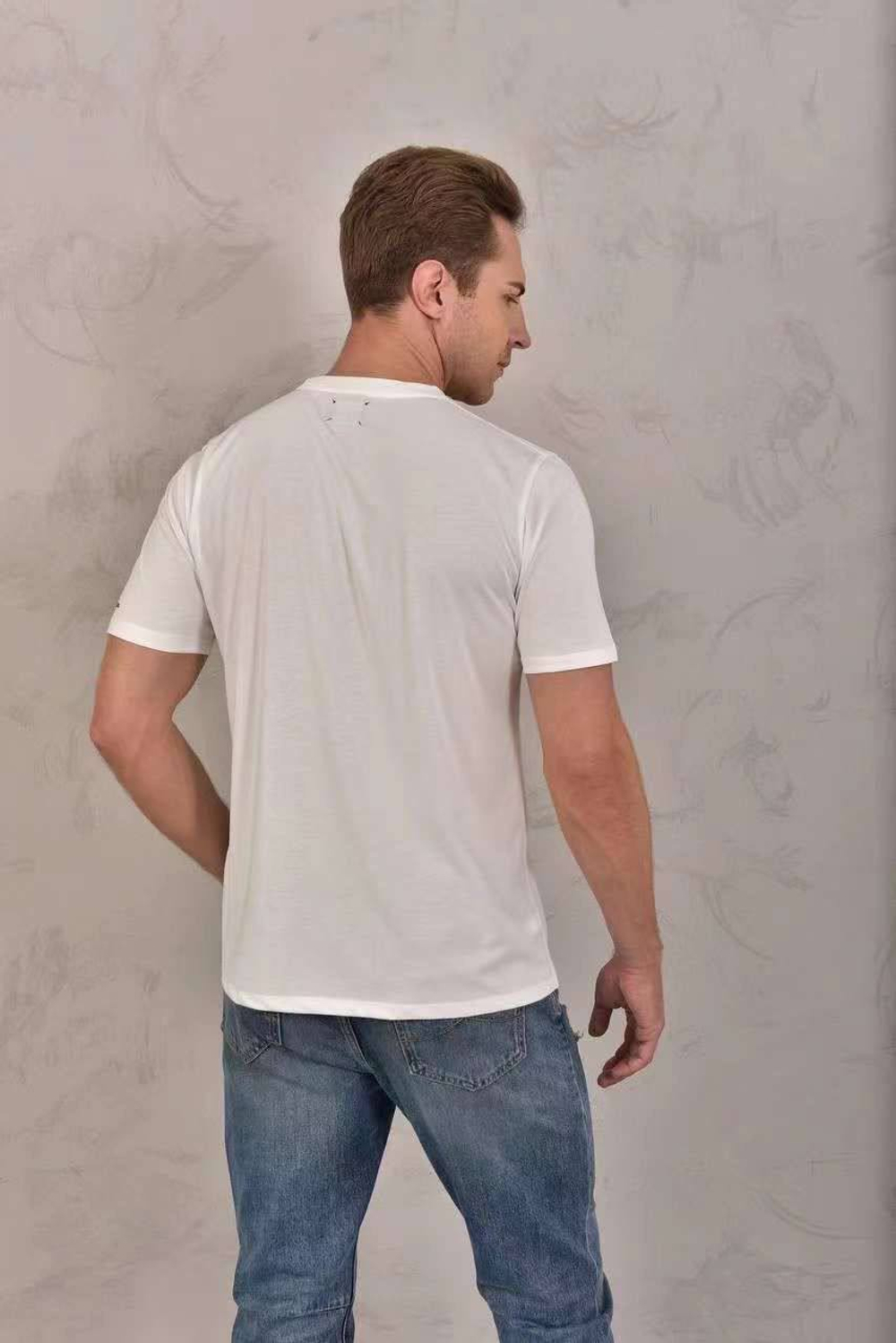 Футболка Kiton, арт. 722089