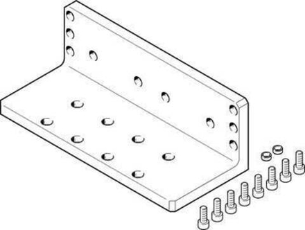 HMVW-DL63-1 Набор переходников