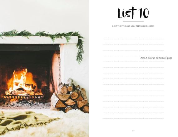 The 52 Lists Project
