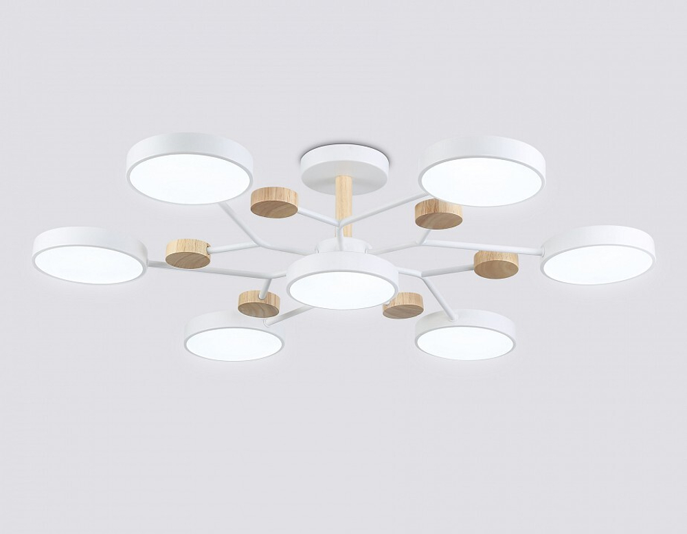 Люстра на штанге Ambrella Light FL FL4864