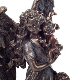 Veronese WS-178 Статуэтка «Ангел-хранитель»