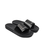 Шлепанцы Calvin Klein - черный(HM0HM01466)