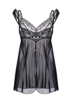 Сексуальный бэби-долл c разрезом сзади Sofia