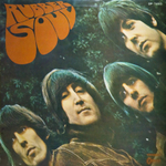 The Beatles / Rubber Soul (Coloured Vinyl)(LP)