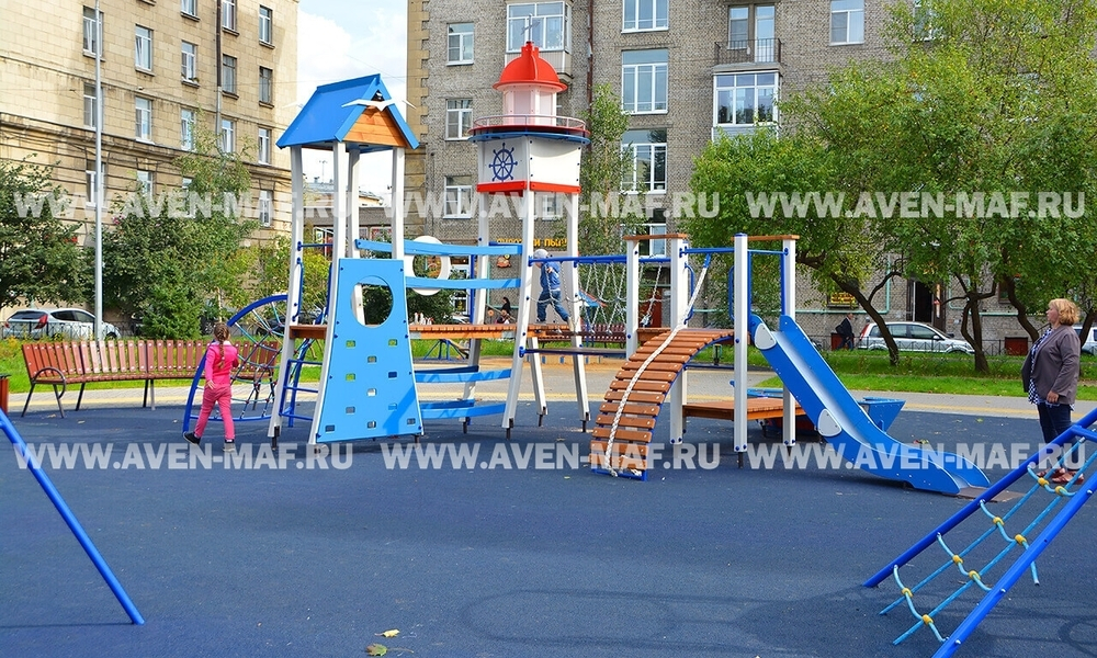 Игровой комплекс Маяк