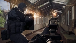Crossfire: Sierra Squad (гарнитура PS VR 2 обязательна) (диск для PS5, интерфейс и субтитры на русском языке)
