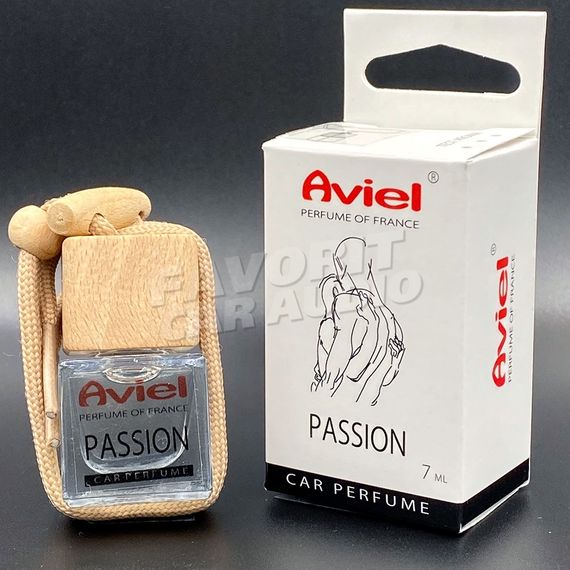 Ароматизатор подвесной Aviel Passion 7ml