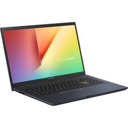 Ноутбук ASUS VivoBook 15 X513EA-BQ2370W 90NB0SG4-M47810 Intel Core i3 1115G4, 3.0 GHz - 4.1 GHz, 8192 Mb, 15.6" Full HD 1920x1080, 256 Gb SSD, DVD нет, Intel UHD Graphics, Windows 11 Home, черный