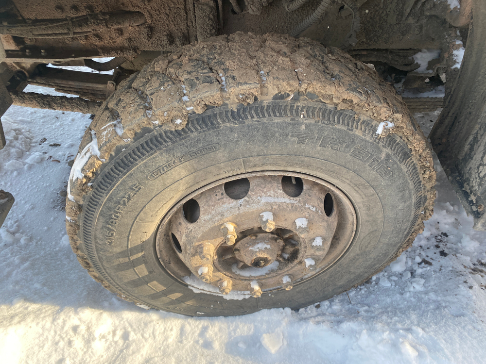 FAW J6 6x4 Самосвал CA3250P66K24T1E5 (Дизельный, 11,1 л, 390 л.с., МТ)