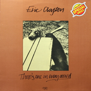 Eric Clapton / There's One In Every Crowd (LP)