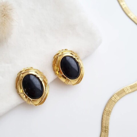 Клипсы Liz Claiborne