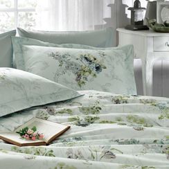 Постельное белье CALISSA  deluxe TIVOLYO HOME Турция