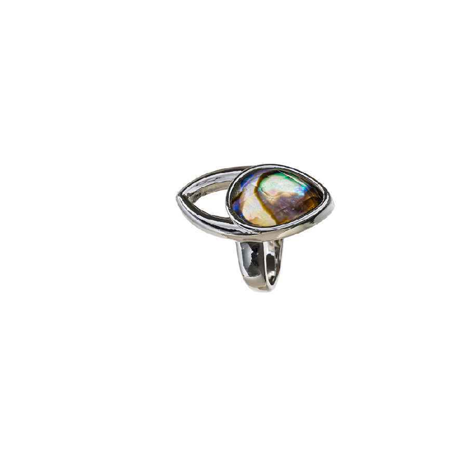Кольцо Possebon Abalone K9211.14/18,5 S 22