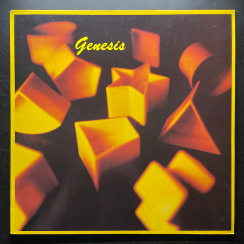 Genesis - Genesis (Голландия 1983г.)