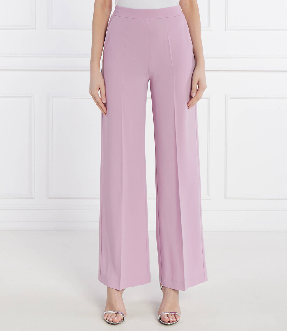 Брюки Patrizia Pepe - лавандовый(2P1603 A049)