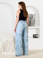 Брюки Ная Виотекс ГОЛУБОЙ