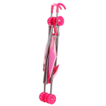 Коляска-трость для куклы, пакет Y968-5