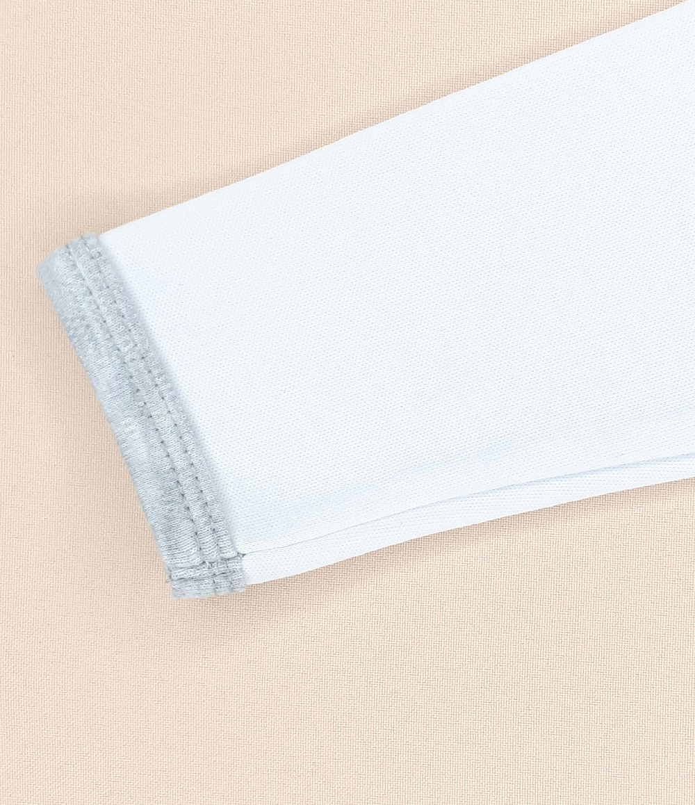 Комплект Мишка с бантиком