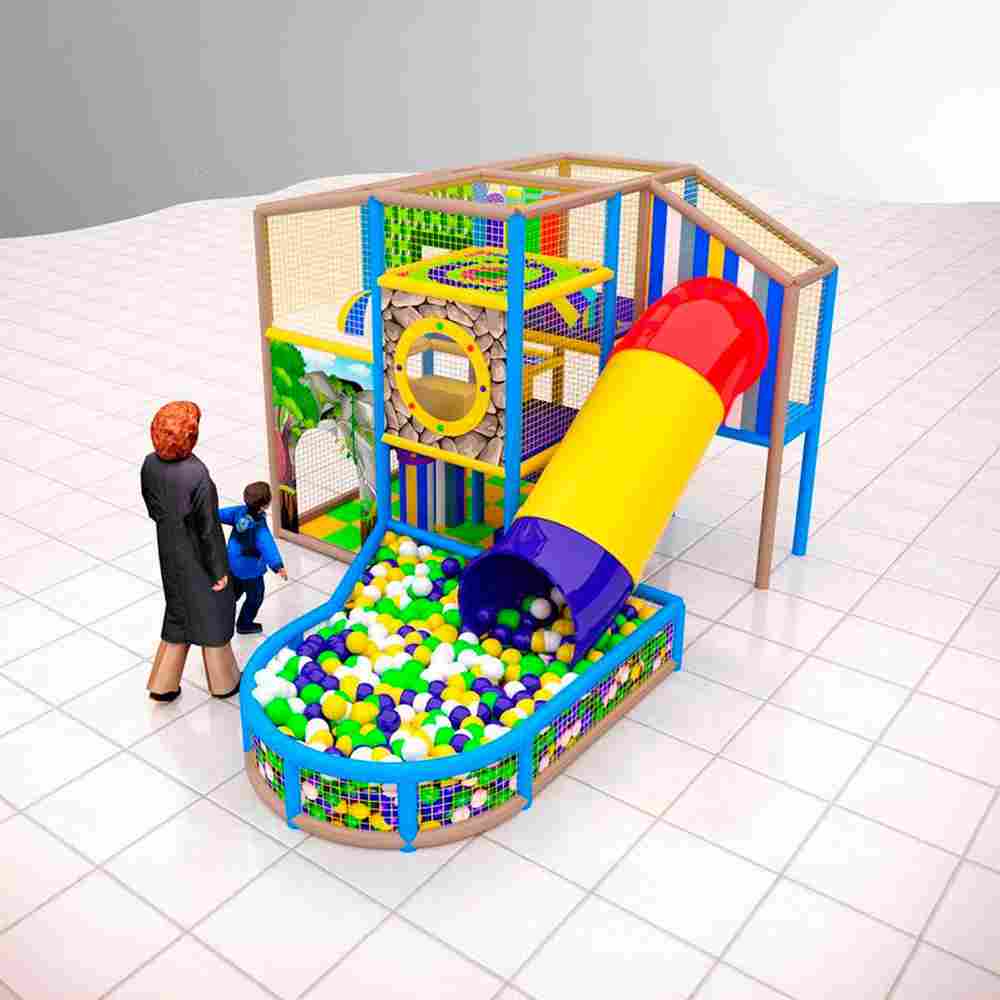 Детский игровой лабиринт «Каменные Загадки»