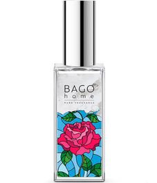 Замковая роза, спрей ароматический для дома, Bago home