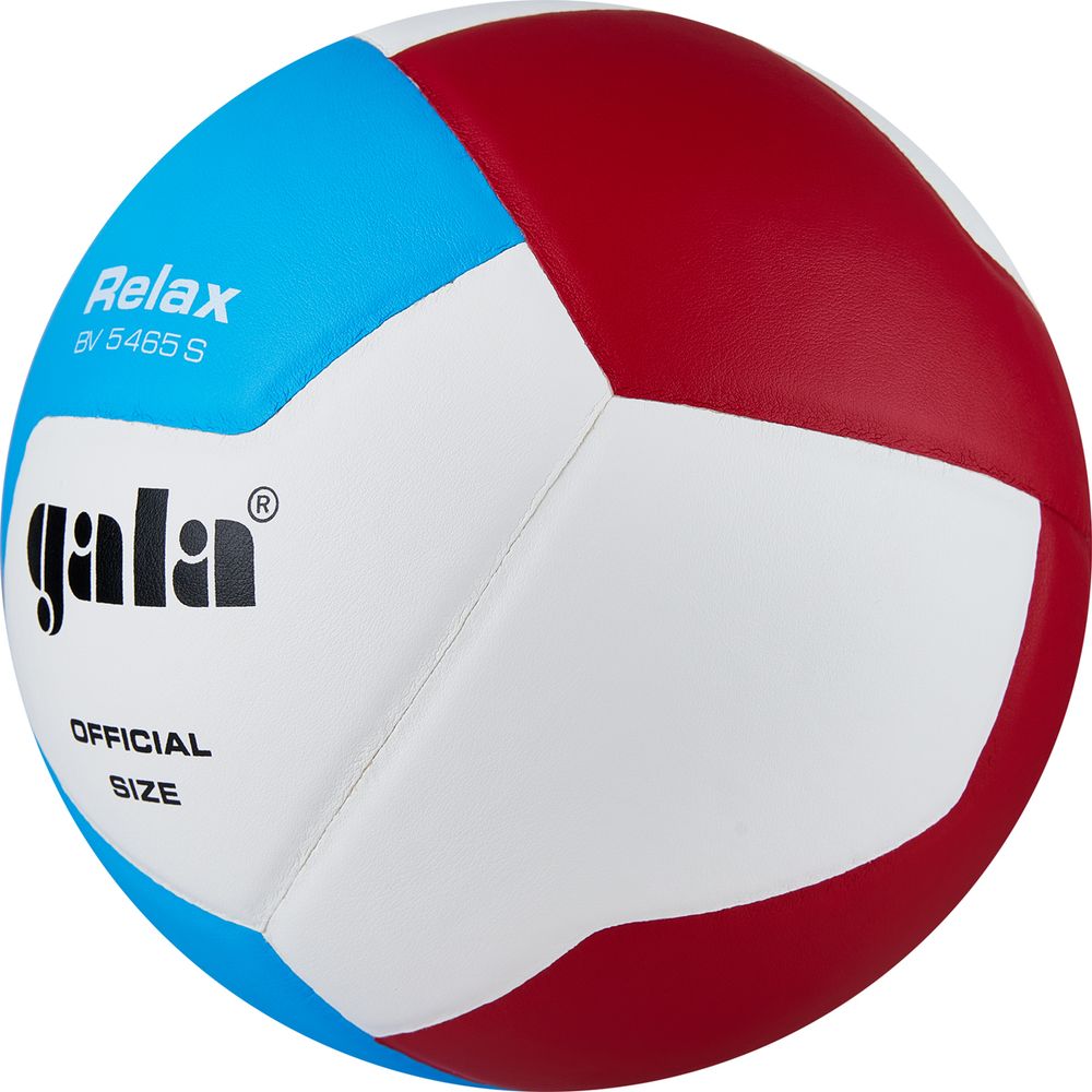 Мяч волейбольный GALA Relax 12 BV5465S, размер 5