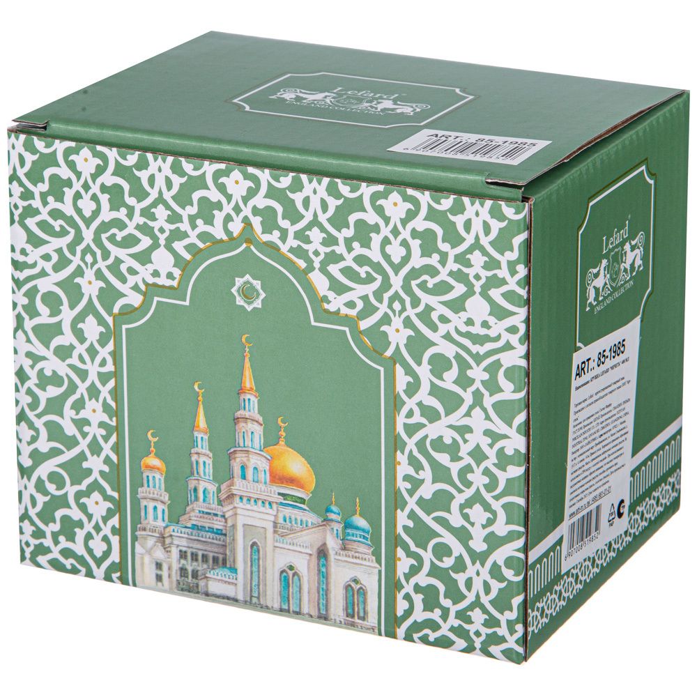 КРУЖКА LEFARD "МЕЧЕТЬ" 400 МЛ